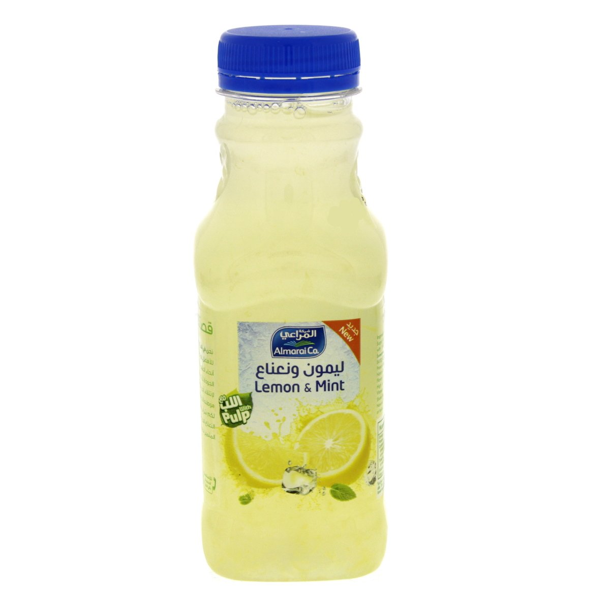 Almarai Lemon & Mint With Pulp 300 ml