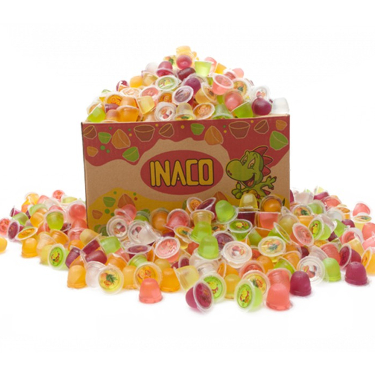 Inaco Jelly Assorted 1Kg