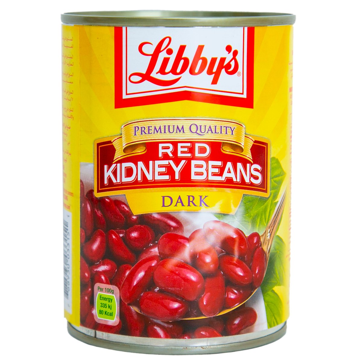 Libby's Red Kidney Beans Dark 400g