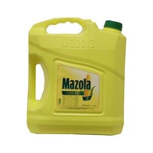 Buy Mazola Corn Oil 9 Litres Online at Best Price | Corn Oil | Lulu KSA in Saudi Arabia