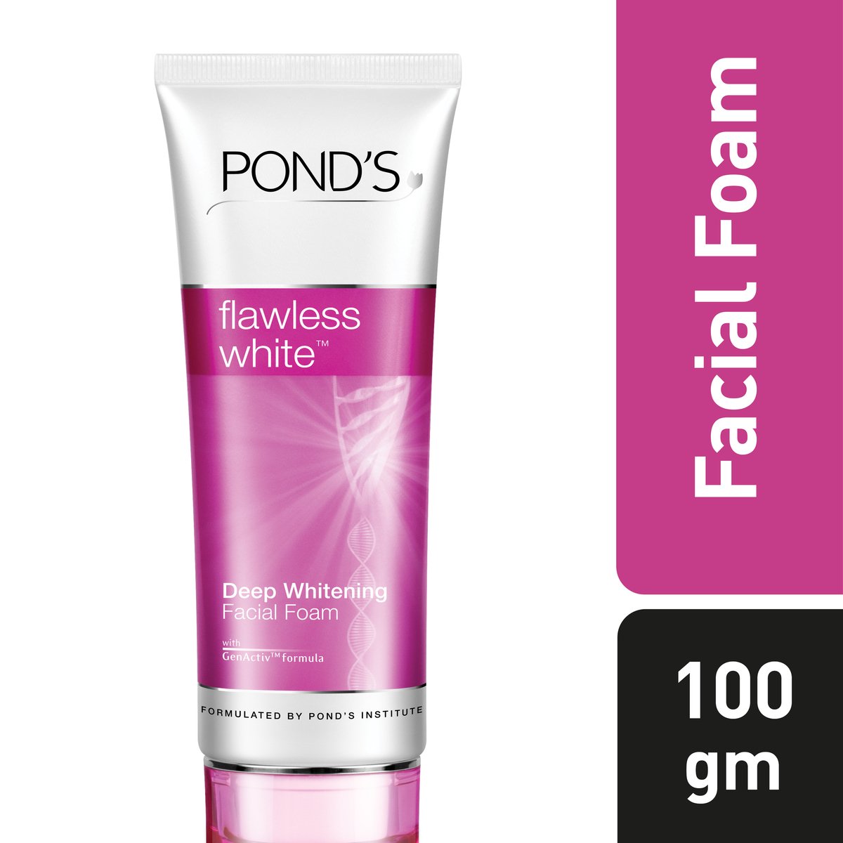 Pond's Flawless White Facial Foam100 g