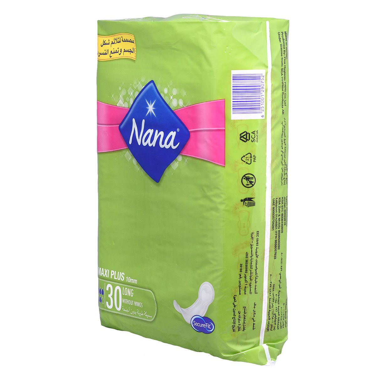 Nana Extra Thick Maxi Plus No Wings 30pcs