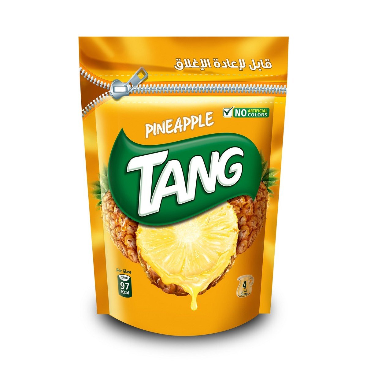 Tang Pineapple Instant Powdered Drink 500 g