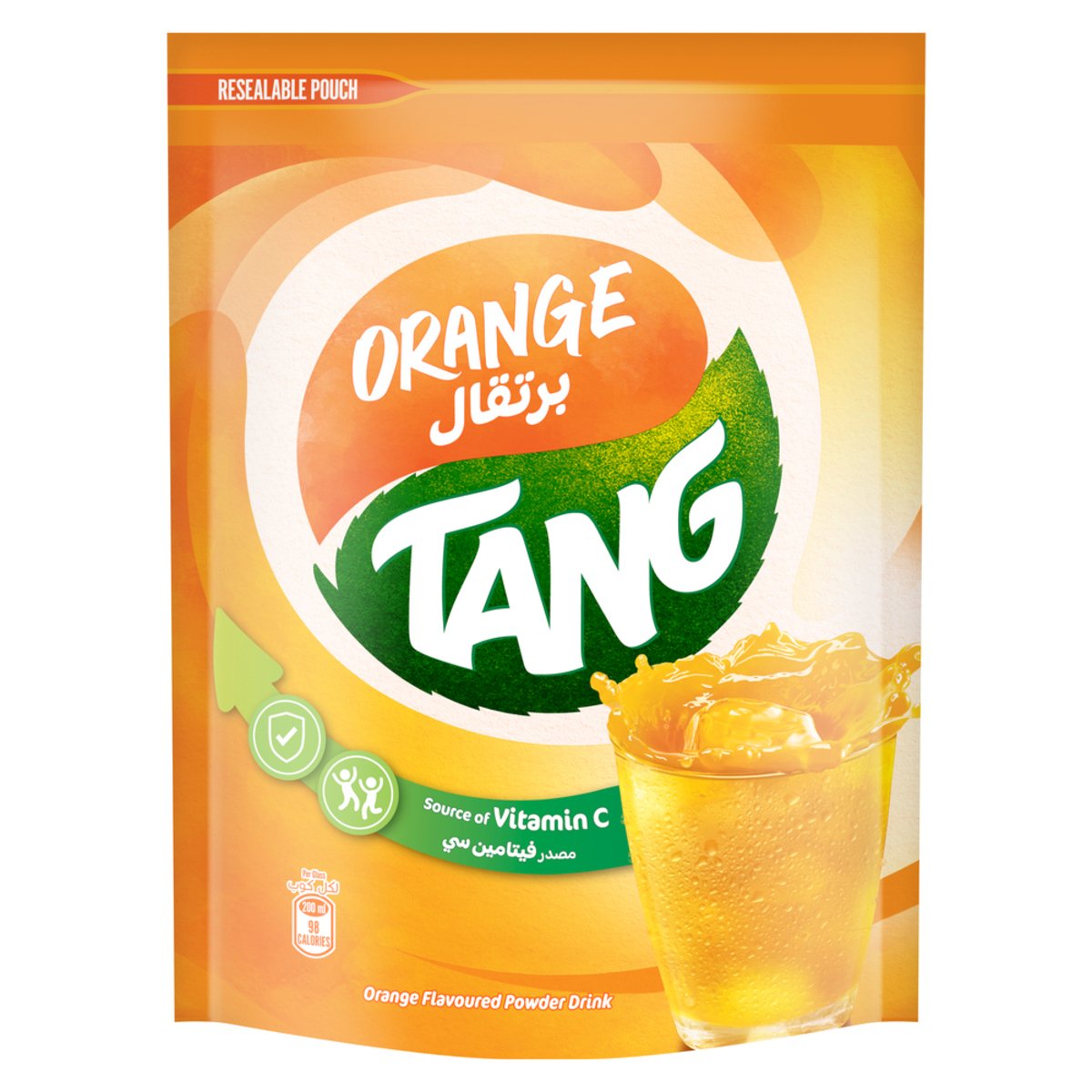 Tang Orange Instant Powdered Drink 500 g
