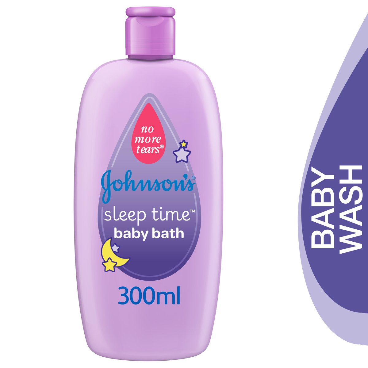 Johnson's Baby Baby Bath Sleep Time 300ml