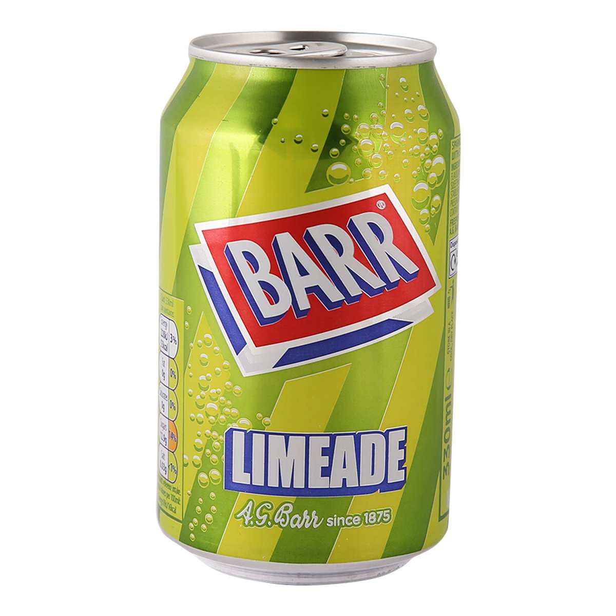 Barr Limeade 330 ml