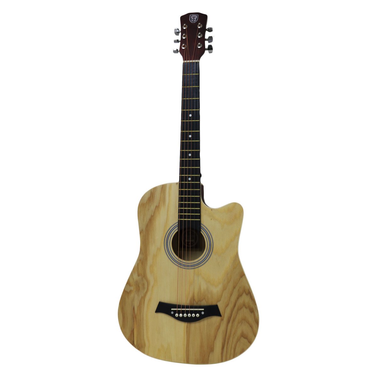 Techno Acoustic Guitar 38" T-6600
