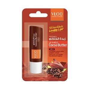 VLCC Lip Shield Cocoa Butter with SPF10 4.5g