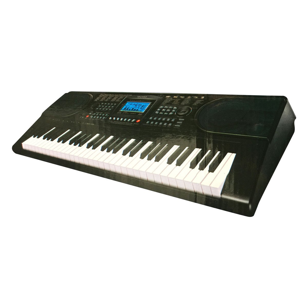 Techno Electronic Keyboard T-9890 g2