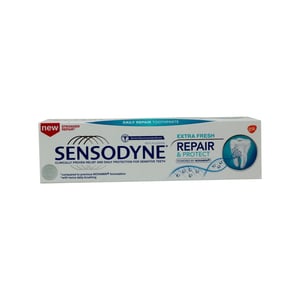 Sensodyne Tooth Paste Repair & Protect Fresh 100g