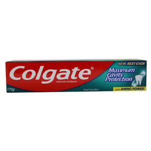Colgate Tooth Paste Fresh Cool Mint 175g