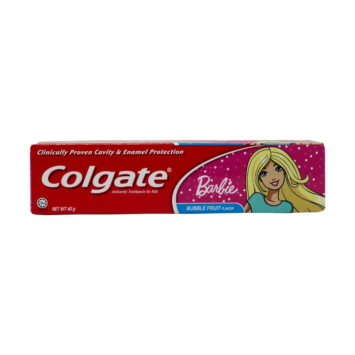 Colgate Tooth Paste Kids Barbie 40g