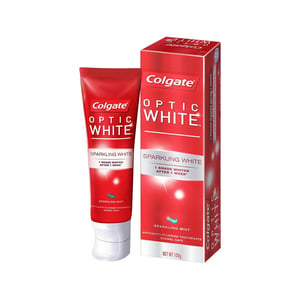 Colgate Optic White Sparkling  Toothpaste 100g