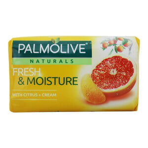Palmolive Bath Soap Fresh & Moisture 3 x 80g