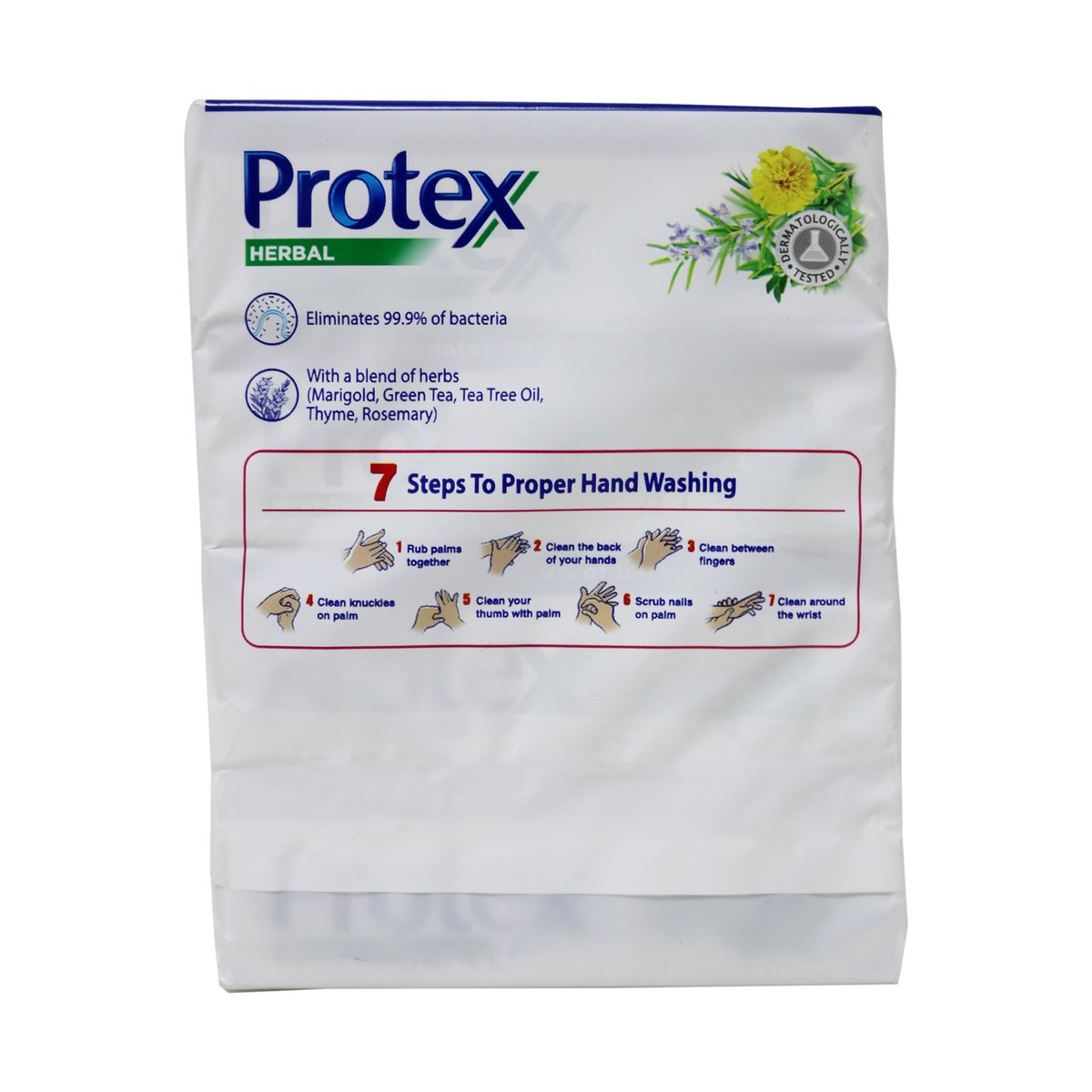 Protex Bath Soap Herbal Buy 3 Free1 75g