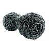Scotch Brite Stainless Steel Scrubber Packet 2 pcs