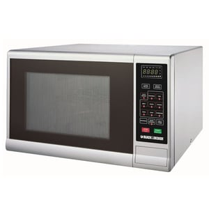 Black&Decker Microwave Oven with Grill MZ3000PG 30Ltr