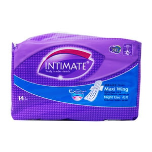 Intimate Night Long Maxi Wing 16 Counts