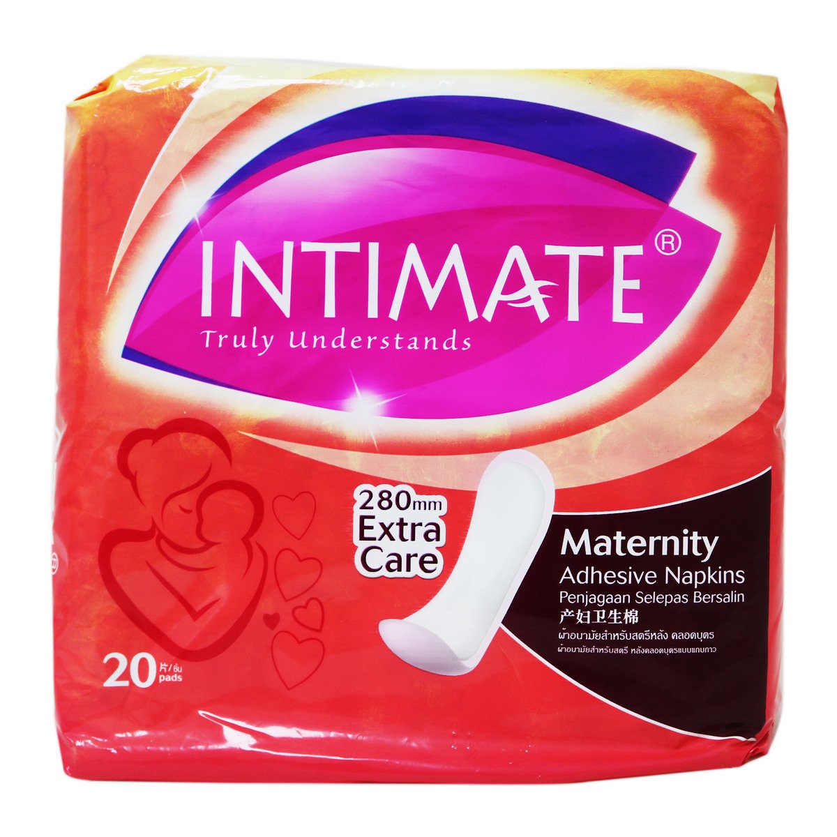 Intimate Maternity Pad 20 Counts