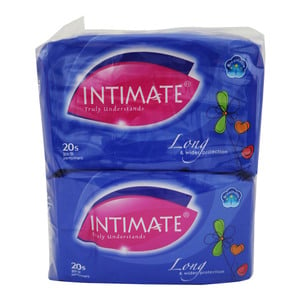Intimate Maternity Pad 180mm 2 x 20 Counts
