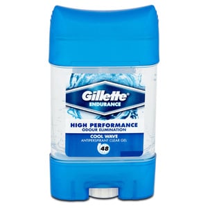 Gillette Endurance Cool Wave Antiperspirant 70ml