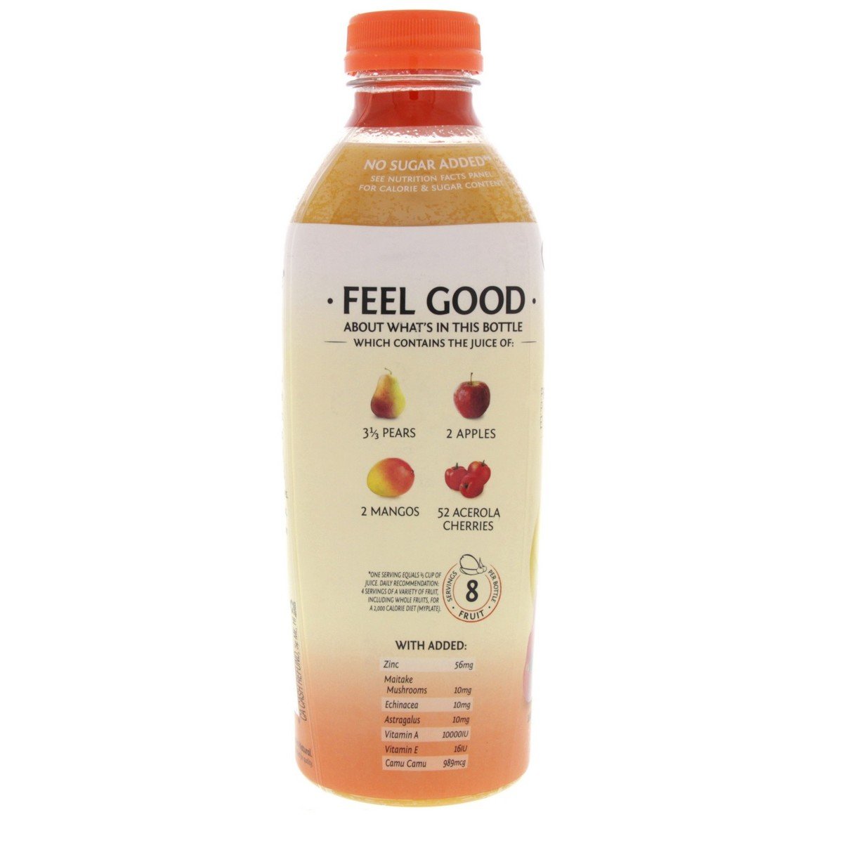 Bolt House C Boost Fruit Juice Smoothie 946 ml