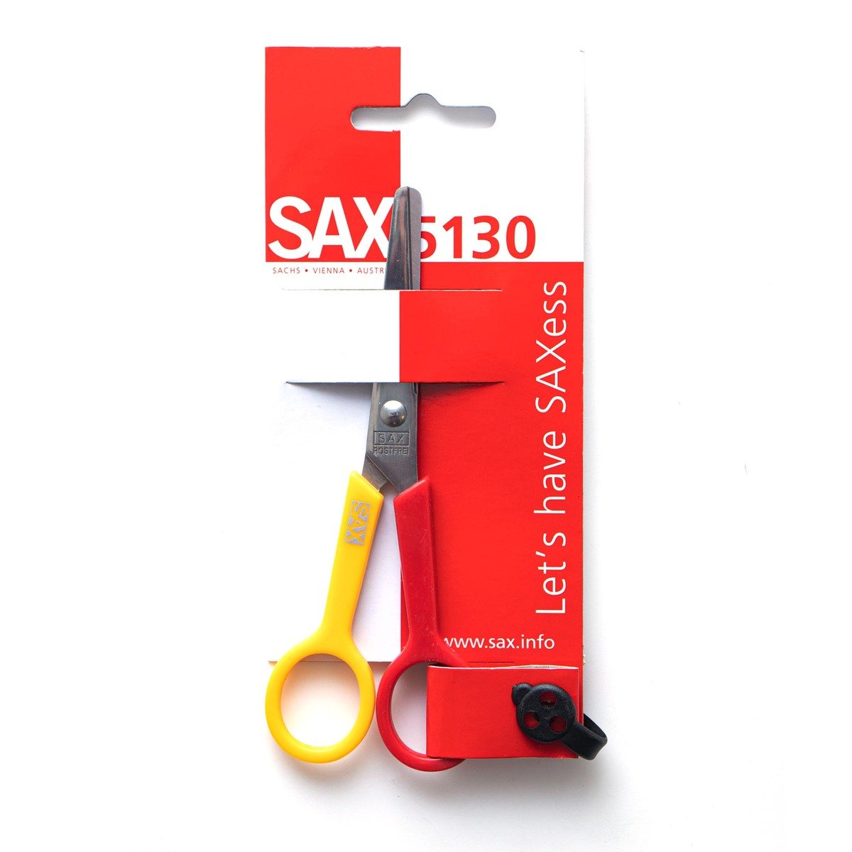 Sax Stainless Steel Scissors 5130