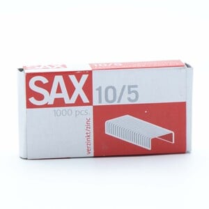 Sax Staples 10/5 1-105-00 1000's