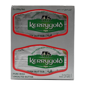 Kerry gold Unsalted Butter 400g