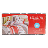 Canarry King Fitted Sheet 200 x 200 + 30cm Assorted