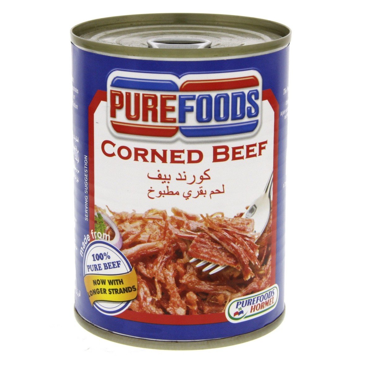 Pure Food Corned Beef 380 g