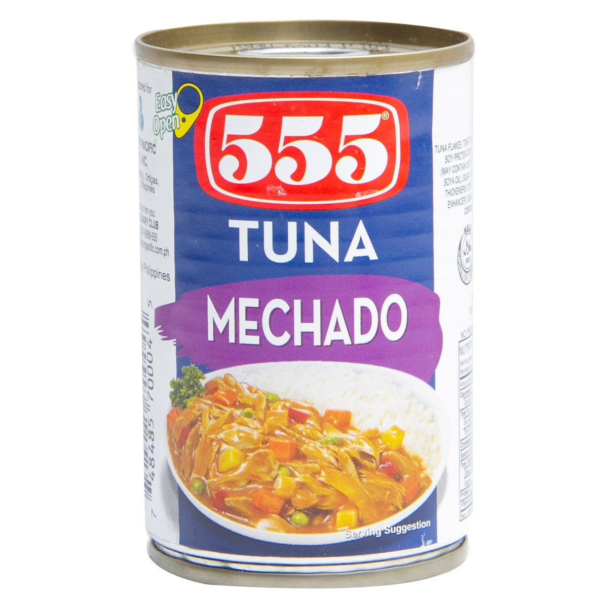 Buy 555 Tuna Mechado 155 g Online at Best Price | Canned Tuna | Lulu UAE in UAE