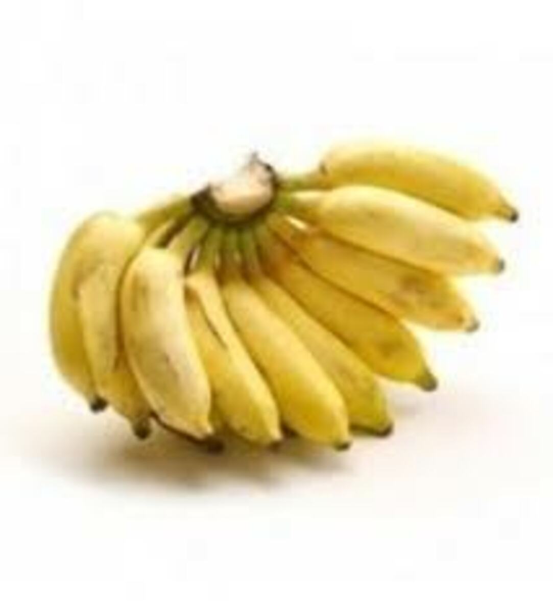 Banana Rastali 500g Approx Weight