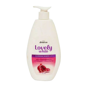 Emeron Lovely Body Lotion Red Pome 400ml
