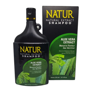 Natur Shampoo Aloe Vera 270ml