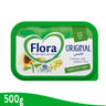 Flora Original Vegetable Oil Spread 500 g