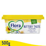 Flora Buttery Vegetable Oil Spread 500 g