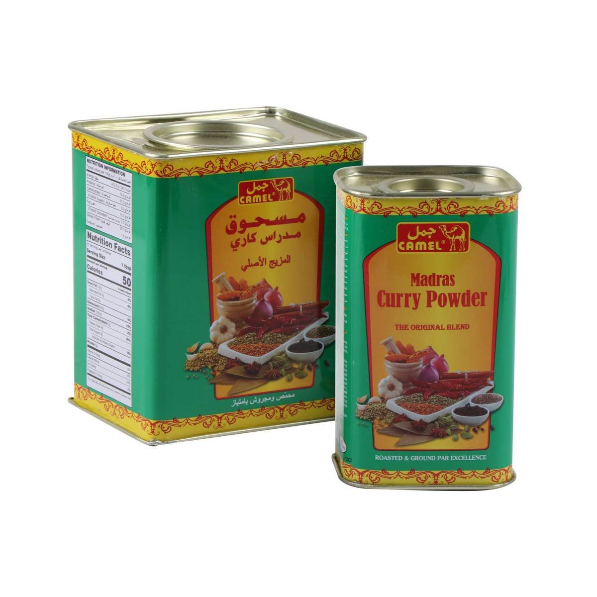 Camel Madras Curry Powder 500g+250g
