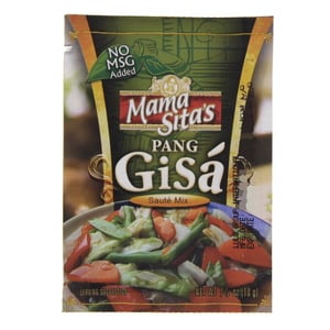 Mama Sita's Pang Gisa Saute Mix 10g