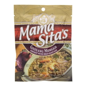 Mama Sita's Instant  Mung Bean Soup Mix 60g