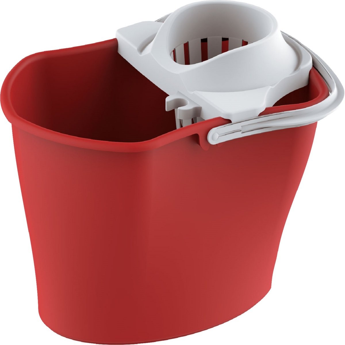 Cosmoplast Mop Bucket With Squeezer 429 Assorted Color