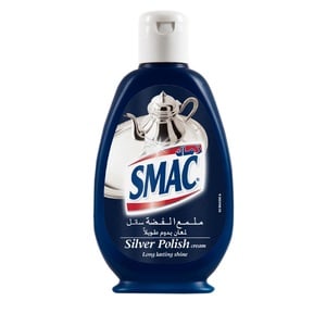 Smac Silver Polish Cream 150ml