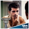 Gillette Blue3 Men’s Disposable Razors 6 pcs