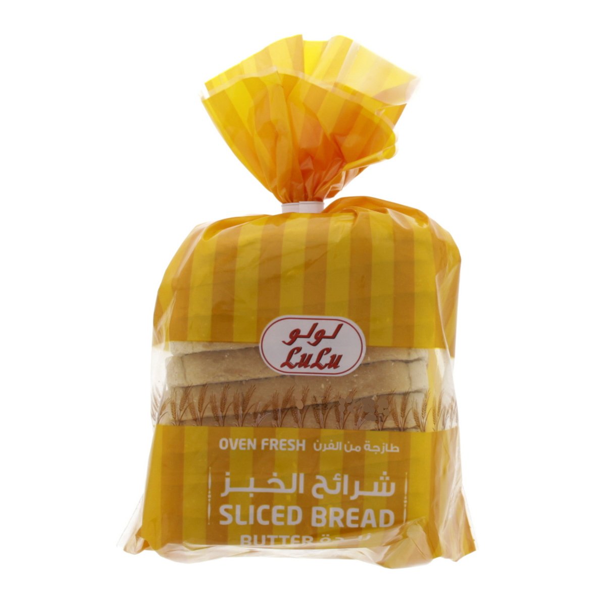 اشتري قم بشراء شرائح خبز بالزبدة نصف عبوة Online at Best Price من الموقع - من لولو هايبر ماركت White Bread في الامارات