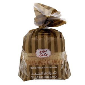 اشتري قم بشراء طازجة من الفرن شرائح خبز أسمر نصف عبوة Online at Best Price من الموقع - من لولو هايبر ماركت Brown Bread في الامارات