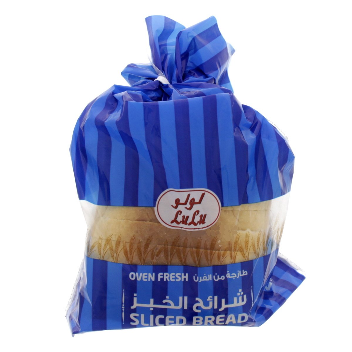 اشتري قم بشراء طازجة من الفرن شرائح خبز بالحليب نصف عبوة Online at Best Price من الموقع - من لولو هايبر ماركت White Bread في الامارات