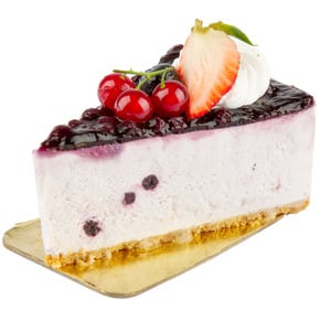 Blueberry Cheesecake Slice 150 g