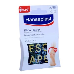 Hansaplast Blister Plaster Large 5pcs