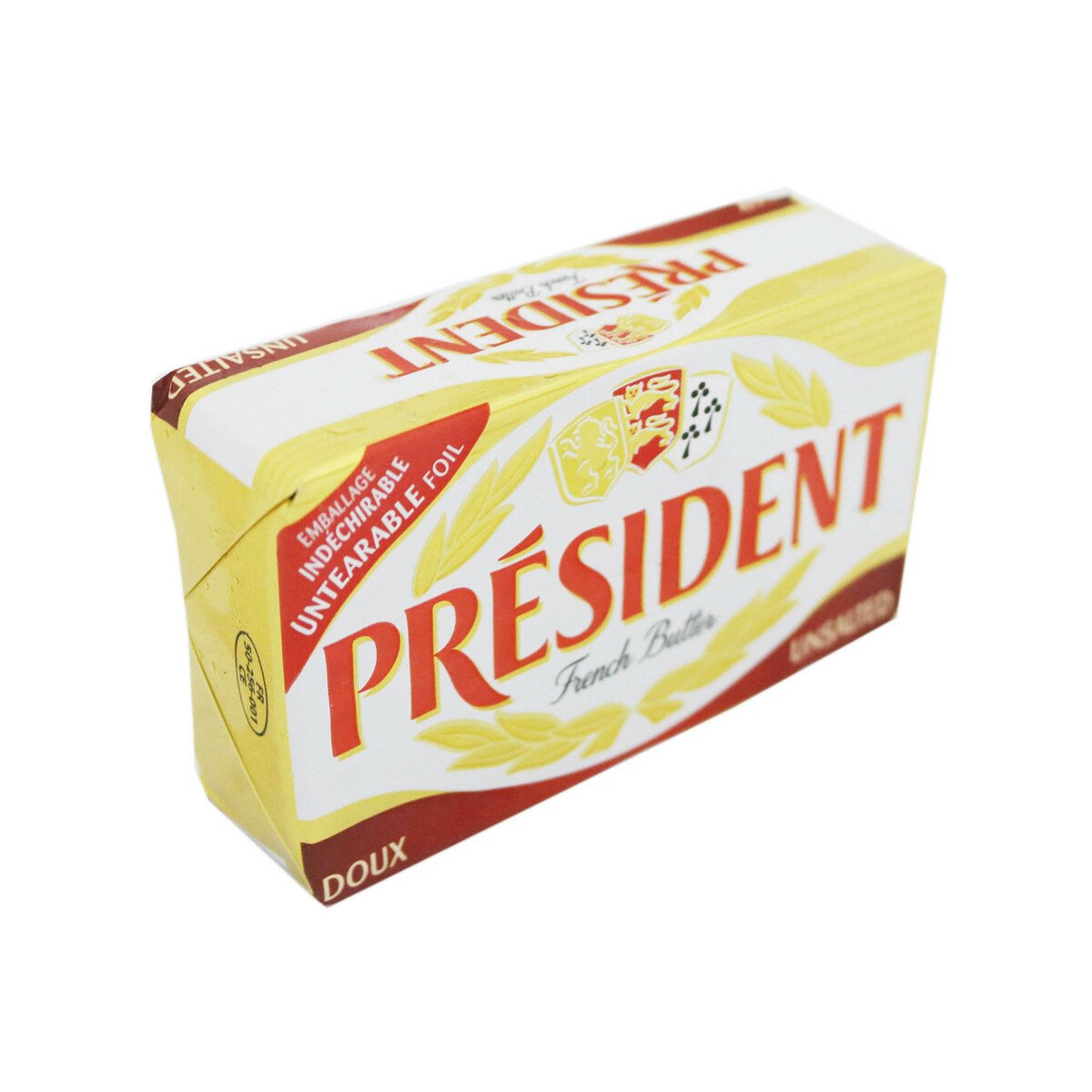 President Processed 8 Portion 140g