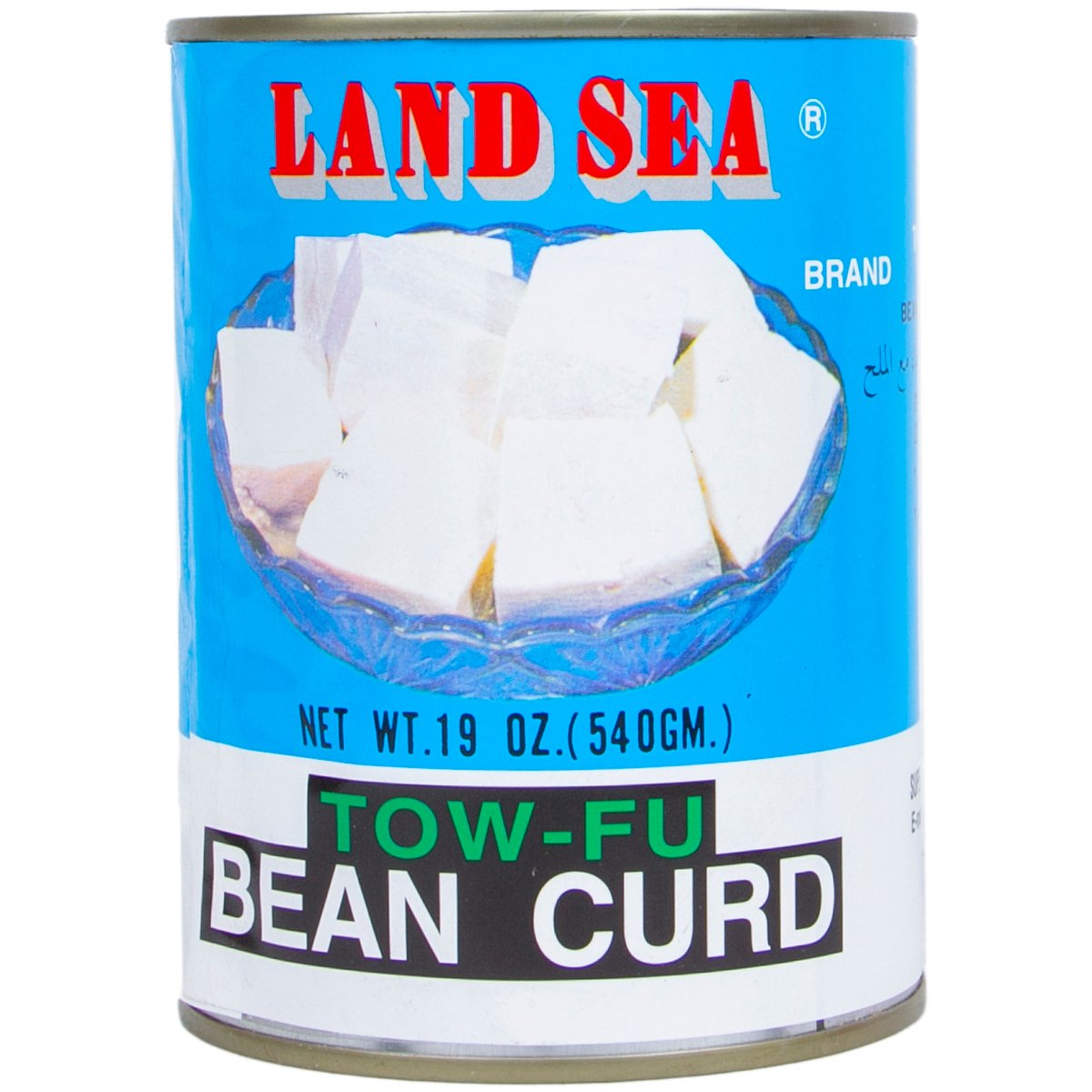 Land Sea Tow Fu Bean Curd 540 g